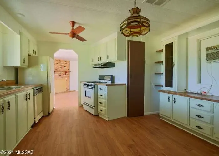 Charming Within Its Own Oasis